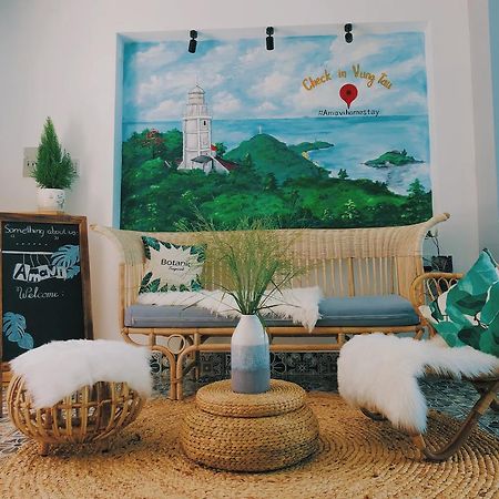 Amavi Homestay Vung Tau Exterior foto