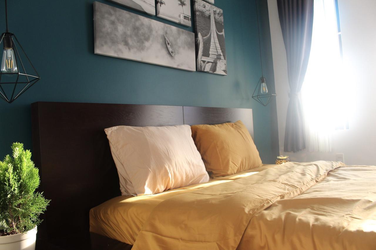 Amavi Homestay Vung Tau Exterior foto