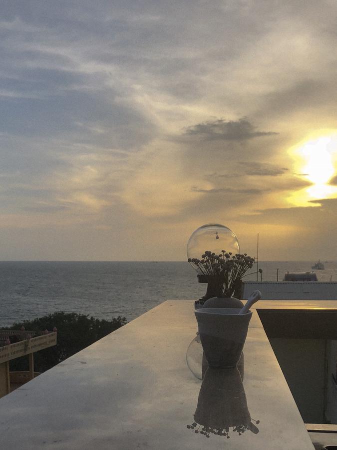 Amavi Homestay Vung Tau Exterior foto